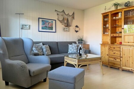 Foto 5 Ferienwohnung Ostfriesland Föhr Matthias-Petersen-Haus Whg. 1, Haidweg (Objekt 77840) buchen