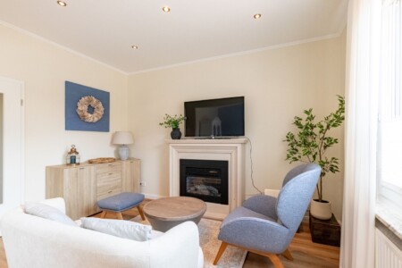 Foto 1 Ferienhaus Ostfriesland Borkum Reede-Huus Weitblick - Urlaub mit Hund (Objekt 1902) buchen