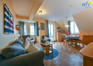 Haus Dünenblick Ferienwohnung 20