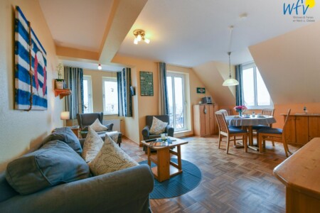 Foto 5 Ferienwohnung Ostfriesland Wangerooge Haus Dünenblick Ferienwohnung 20 (Objekt 24292) buchen