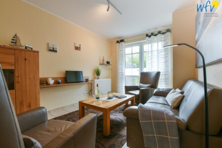 Foto 4 Ferienwohnung Ostfriesland Wangerooge Villa Cila Ferienwohnung 3 (Objekt 77044) buchen