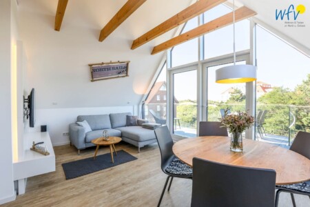 Foto 4 Ferienwohnung Ostfriesland Juist Haus Talita Ferienwohnung JULIETT (Objekt 77842) buchen