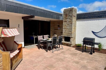 Foto 1 Ferienhaus Ostfriesland Butjadingen Ferienhaus DEICHLÄUFER (Objekt 47854) buchen