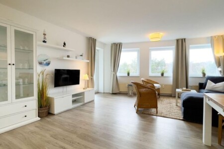 Foto 3 Ferienwohnung Ostfriesland Zwischen Elbe und Weser Strandhaus Nordseebrandung Fewo B2.2 (Objekt 72767) buchen