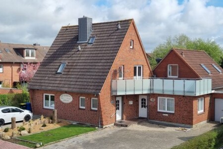 Foto 1 Ferienwohnung Ostfriesland Dithmarschen Haus Nordseeschatz (Objekt 77958) buchen