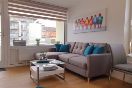 Foto 4 Ferienwohnung Ostfriesland Sylt Ferienwohnung "Nordperle" (Objekt 78019) buchen