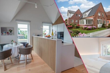 Foto 2 Ferienwohnung Ostfriesland Föhr Ferienwohnung Sunja (Objekt 78146) buchen