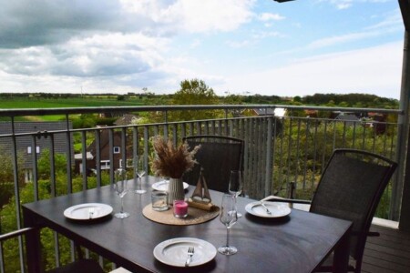 Foto 3 Ferienwohnung Ostfriesland Friesland 49.4.S Waterkant (Objekt 9623) buchen