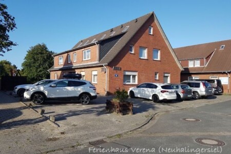 Foto 1 Ferienwohnung Ostfriesland Neuharlingersiel & Umgebung Schwert "Haus Verena" (Ferienhaus Verena) (Objekt 97489) buchen