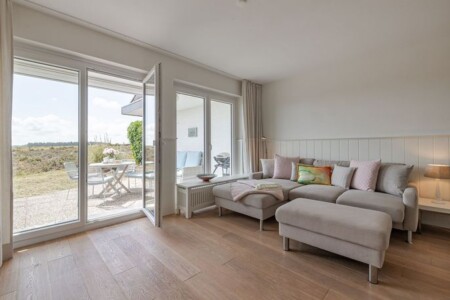 Foto 2 Ferienwohnung Ostfriesland Sylt Heideliebe (Objekt 78254) buchen