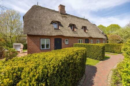 Foto 3 Ferienhaus Ostfriesland Sylt Hüs Andersen (Objekt 11008) buchen