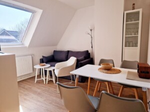 Haus Seeigel Ferienwohnung Strandflieder