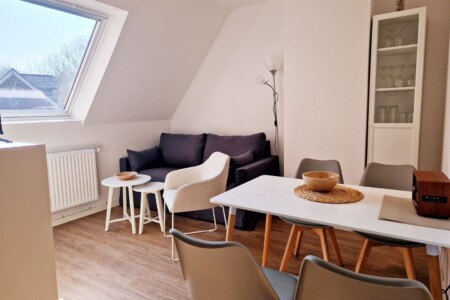 Foto 4 Ferienwohnung Ostfriesland Norderney Haus Seeigel Ferienwohnung Strandflieder (Objekt 24791) buchen