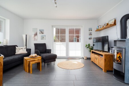 Foto 4 Ferienwohnung Ostfriesland Krummhörn & Umgebung Löwenzahn (Objekt 25013) buchen