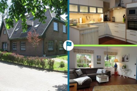 Foto 5 Ferienwohnung Ostfriesland Föhr Ferienwohnung Klantem EG (Objekt 75692) buchen