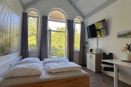 Foto 5 Ferienwohnung Ostfriesland Butjadingen Kleine NordseePerle in Tossens mit Balkon - Ferienwohnung 648 (Objekt 78552) buchen