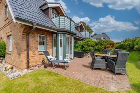 Foto 2 Ferienwohnung Ostfriesland Sylt Deckerstraße 1A, App A (Objekt 52448) buchen