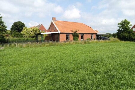 Foto 1 Ferienhaus Ostfriesland Rheiderland Huus van Dykster 45262 (Objekt 78554) buchen