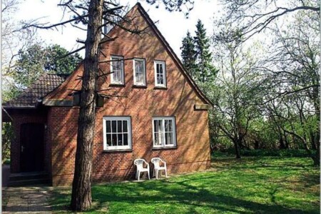 Foto 2 Ferienhaus Ostfriesland Nordfriesland Haus Bernstein (Objekt 65662) buchen