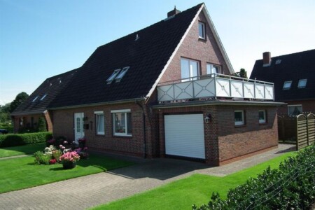 Foto 1 Ferienwohnung Ostfriesland Nordfriesland Haus Bartz (Objekt 78636) buchen