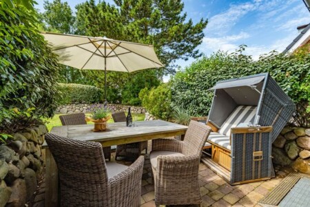 Foto 4 Ferienwohnung Ostfriesland Sylt App. Lette Suite (Objekt 60855) buchen