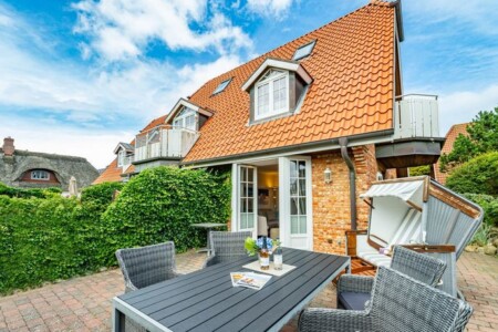 Foto 3 Ferienwohnung Ostfriesland Sylt Lerchenpark Nordlicht (Objekt 59482) buchen