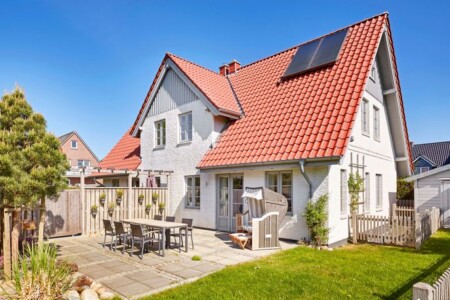 Foto 1 Ferienhaus Ostfriesland Föhr Hüs Winj - Uast (Objekt 78643) buchen