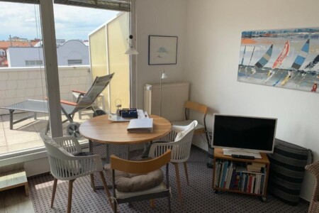 Foto 2 Ferienwohnung Ostfriesland Norderney Alte Schmiede Whg. 15 (Objekt 92402) buchen