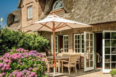 Foto 1 Ferienhaus Ostfriesland Sylt Landhaus Sylt Glück (Objekt 76874) buchen