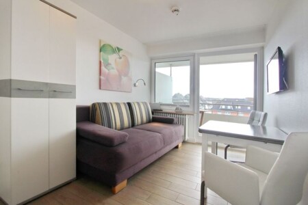 Foto 2 Ferienwohnung Ostfriesland Sylt App. 101, Dünenhof zum Kronprinzen (Objekt 63567) buchen