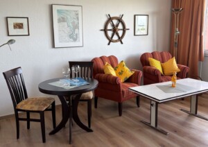 Tief 10 mit beheiztem Pool – Strandkieker Meerblick 1102