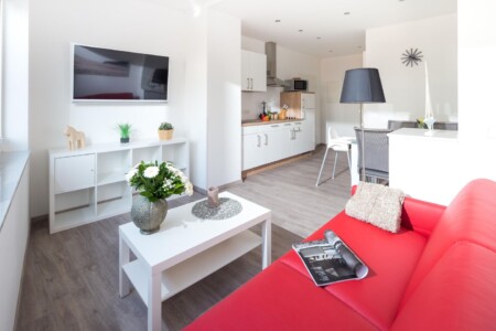 Foto 3 Ferienwohnung Ostfriesland Norderney König Apartments Wohnung 2 (Objekt 92294) buchen