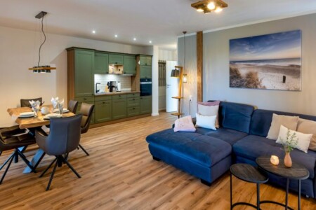 Foto 2 Ferienwohnung Ostfriesland Nordfriesland Auszeit (Objekt 84527) buchen