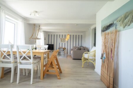 Foto 3 Ferienwohnung Ostfriesland Nordfriesland Ferienwohnung Grote Knutt Nordstrand (Objekt 78829) buchen