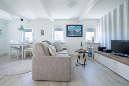 Foto 3 Ferienwohnung Ostfriesland Nordfriesland Ferienwohnung Lütje Knutt Nordstrand (Objekt 78949) buchen