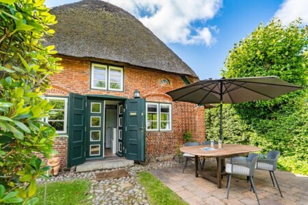 Foto 1 Ferienhaus Ostfriesland Sylt Kapitänshuis (Objekt 78965) buchen