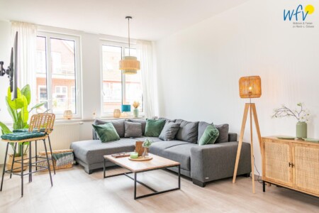 Foto  Ferienwohnung Ostfriesland Juist Haus Hummer Köbes Ferienwohnung Paul (Objekt 78964) buchen