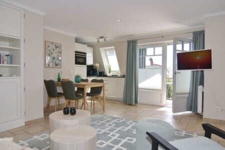 Foto 4 Ferienwohnung Ostfriesland Sylt Amerij, Whg. 4 (d) (Objekt 52779) buchen