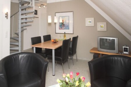 Foto 5 Ferienwohnung Ostfriesland Sylt Ferienwohnung "Ambiente" (Objekt 93034) buchen