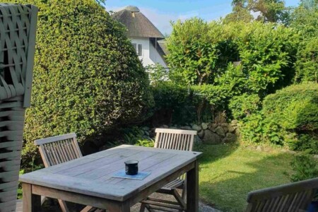 Foto 4 Ferienwohnung Ostfriesland Sylt Haus Hanne Sylt ♥ Ferienwohnung mit Terrasse/Garten für 2 Personen (Objekt 79400) buchen