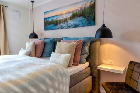 Foto 5 Ferienwohnung Ostfriesland Nordfriesland Landglück 2 (Objekt 84534) buchen