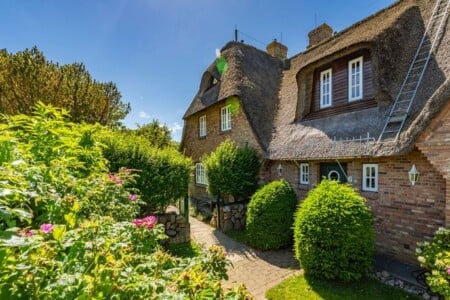 Foto 1 Ferienhaus Ostfriesland Sylt Haus Daanshoog (Objekt 79405) buchen