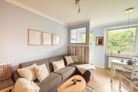 Foto 4 Ferienwohnung Ostfriesland Zwischen Elbe und Weser Haus Frauenpreis Wohnung 57 (Objekt 84090) buchen