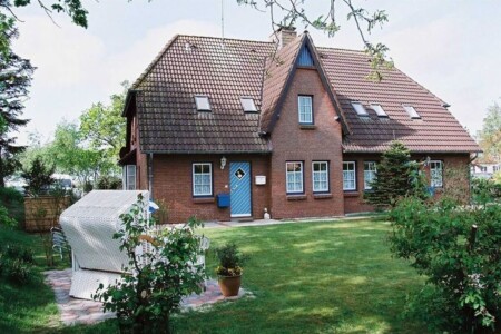 Foto 4 Ferienwohnung Ostfriesland Föhr Haus Strandglück, Ginsterweg 3a EG (Objekt 98935) buchen