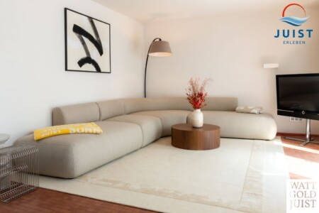 Foto 5 Ferienwohnung Ostfriesland Juist Wapenhuus 321 - Wohnung Watt Gold Juist (Objekt 79610) buchen