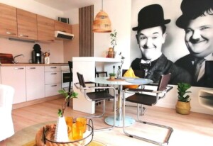 Ferienwohnung STAN & OLI