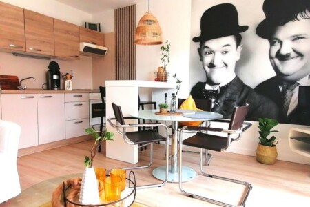 Foto 4 Ferienwohnung Ostfriesland Dornum & Umgebung Ferienwohnung STAN & OLI (Objekt 94461) buchen