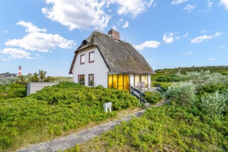 Foto 3 Ferienhaus Ostfriesland Sylt Haus Hildebrand (Objekt 66885) buchen