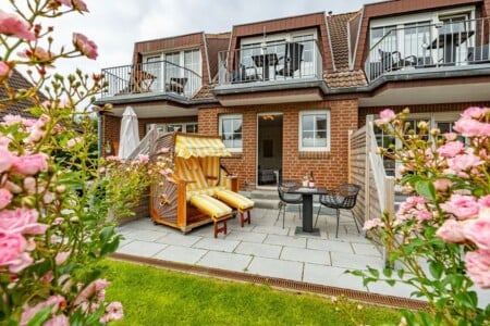 Foto 5 Ferienwohnung Ostfriesland Sylt Relax App.2 (Objekt 62228) buchen