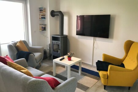 Foto 1 Ferienhaus Ostfriesland Butjadingen Kuschelnest - Tossens (Objekt 80005) buchen